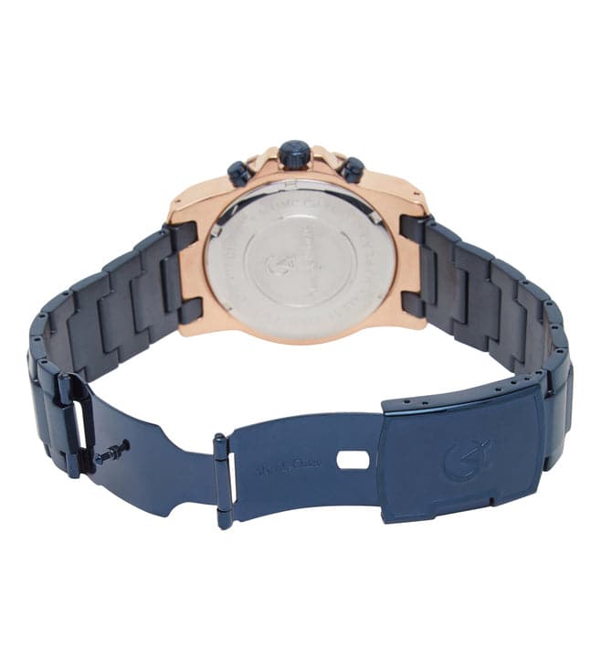 ALEXANDRE CHRISTIE 6141MCBURBU Sport Chronograph Watch for Men - Kamal Watch Company
