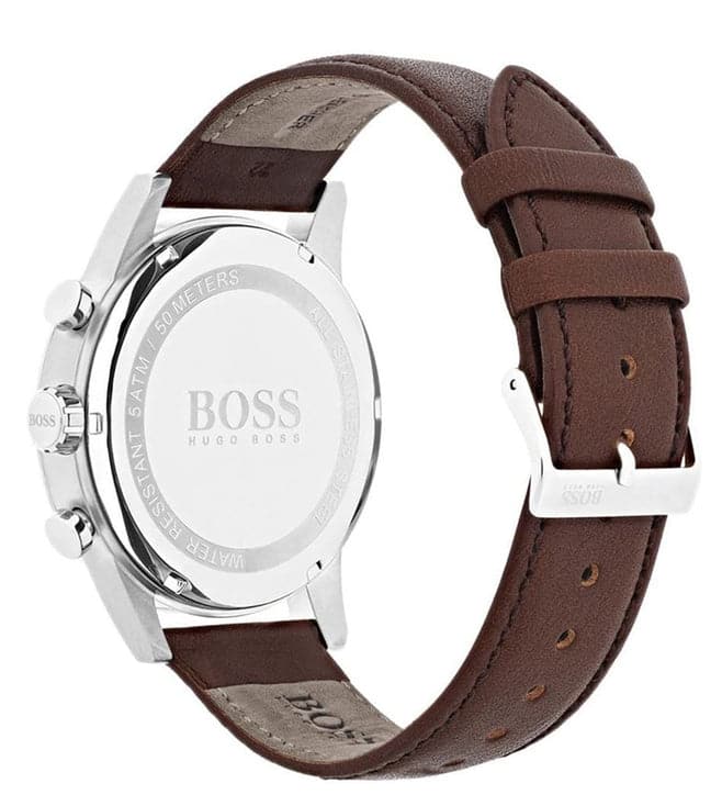 BOSS Navigator Chronograph Watch for Men 1513994 - Kamal Watch Company