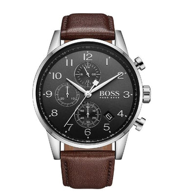 BOSS Navigator Chronograph Watch for Men 1513994 - Kamal Watch Company