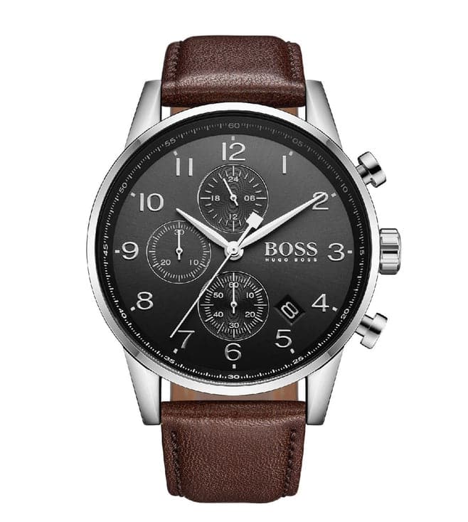 BOSS Navigator Chronograph Watch for Men 1513994 - Kamal Watch Company