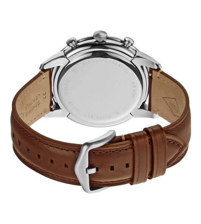 FOSSIL FS5967SET Townsman Multifunction Watch for Men - Kamal Watch Company