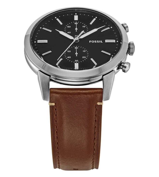 FOSSIL FS5967SET Townsman Multifunction Watch for Men - Kamal Watch Company