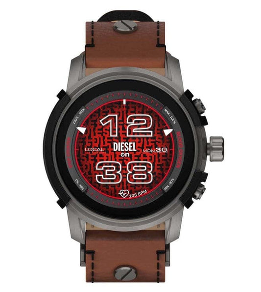 DIESEL DZT2043 Griffed Smart Watch for Men - Kamal Watch Company