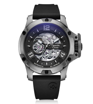 ALEXANDRE CHRISTIE 6295MTRTPBA Latest Watch for Men - Kamal Watch Company