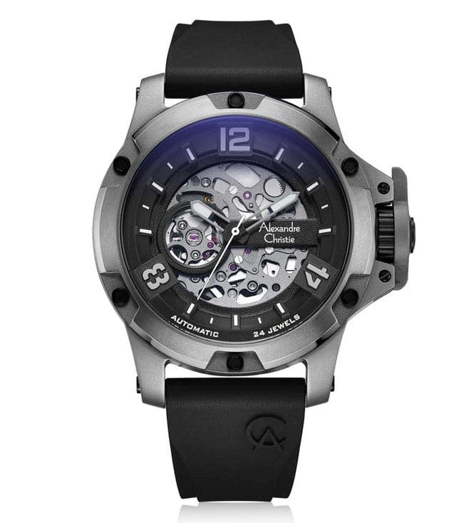 ALEXANDRE CHRISTIE 6295MTRTPBA Latest Watch for Men - Kamal Watch Company