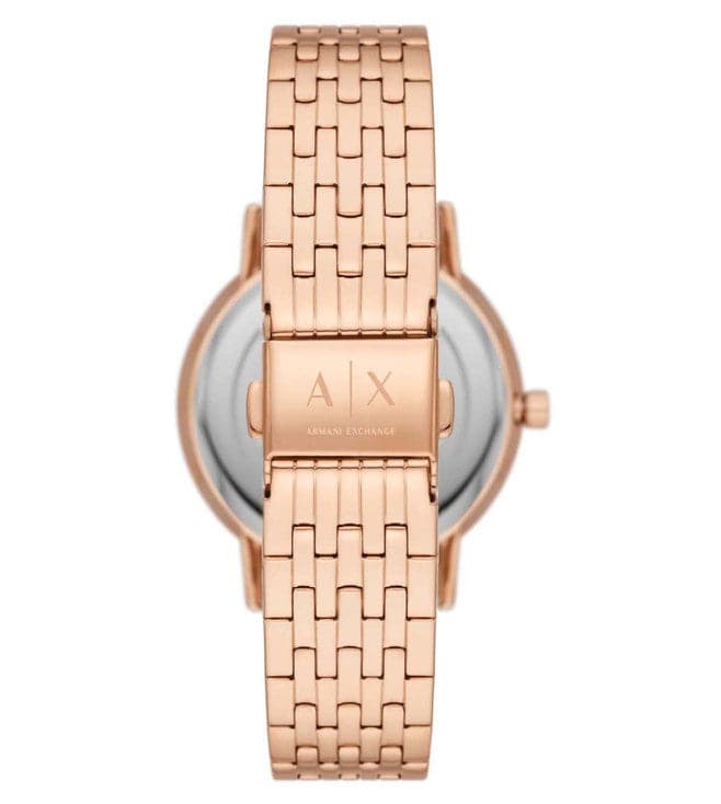 AX7145SET Watch for Women With Necklace - Kamal Watch Company