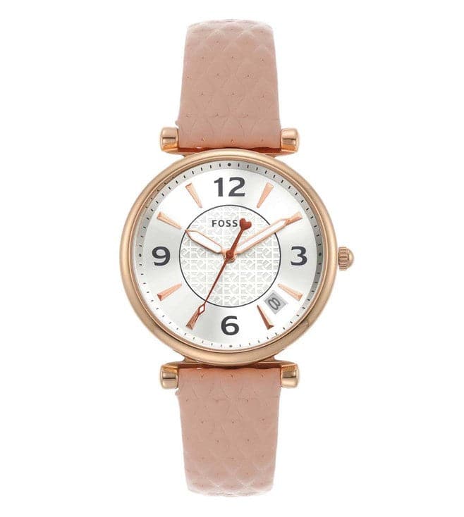 FOSSIL ES5269 Carlie Watch for Women - Kamal Watch Company