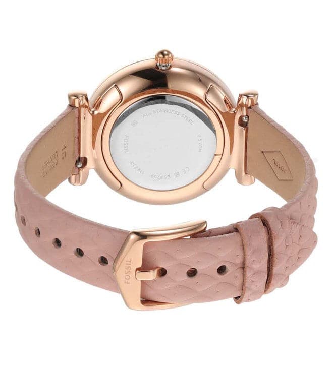 FOSSIL ES5269 Carlie Watch for Women - Kamal Watch Company