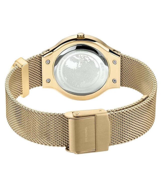 BERING 12131-339-Combo Classic Watch for Women With Bracelet - Kamal Watch Company