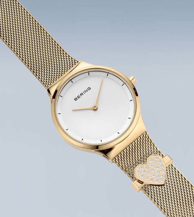 BERING 12131-339-Combo Classic Watch for Women With Bracelet - Kamal Watch Company