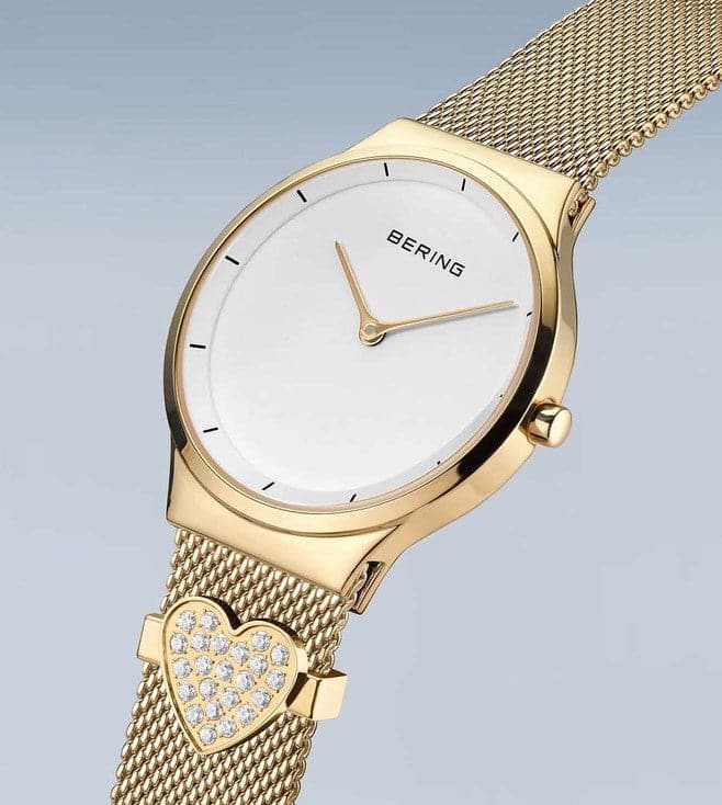 BERING 12131-339-Combo Classic Watch for Women With Bracelet - Kamal Watch Company