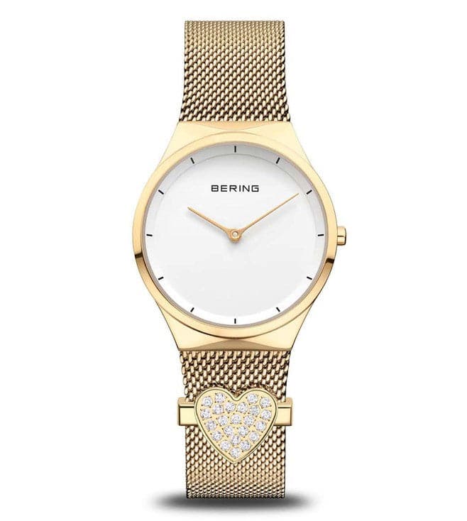 BERING 12131-339-Combo Classic Watch for Women With Bracelet - Kamal Watch Company