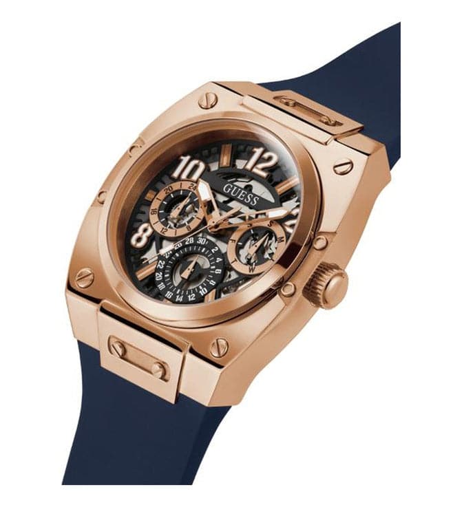 GUESS GW0569G3 Prodigy Multifunction Watch for Men - Kamal Watch Company
