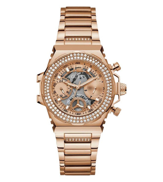 GUESS GW0552L3 Fusion Chronograph Watch for Women - Kamal Watch Company