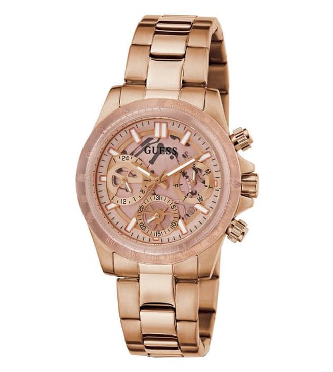 GUESS GW0557L2 Mirage Chronograph Watch for Women ‌ - Kamal Watch Company