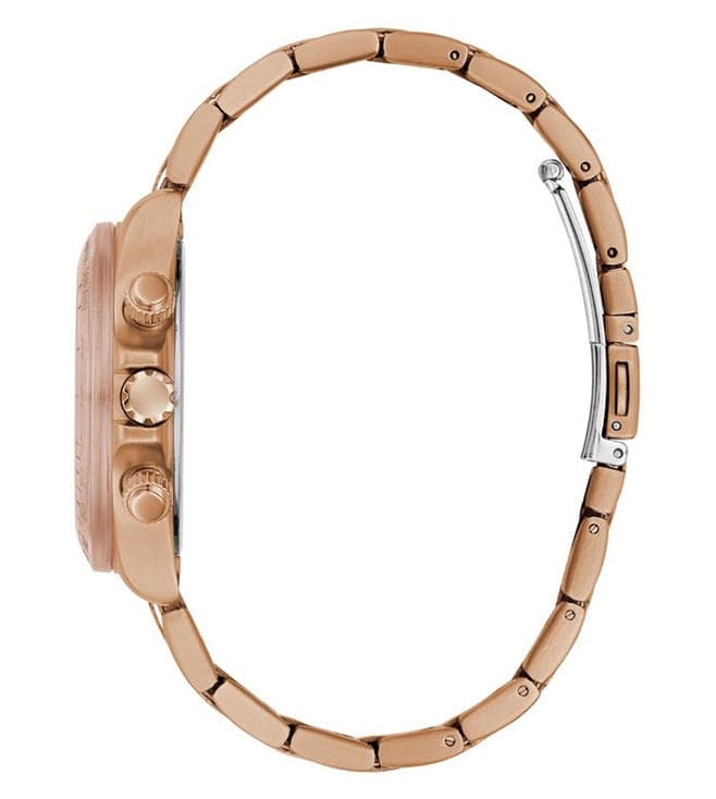GUESS GW0557L2 Mirage Chronograph Watch for Women ‌ - Kamal Watch Company