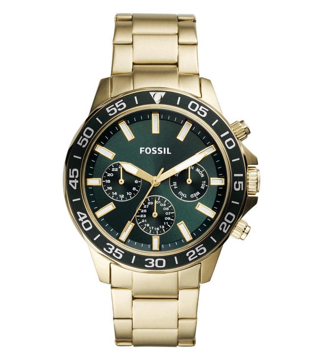 Fossil Bq2493 Bannon Chronograph Watch For Men - Main Image