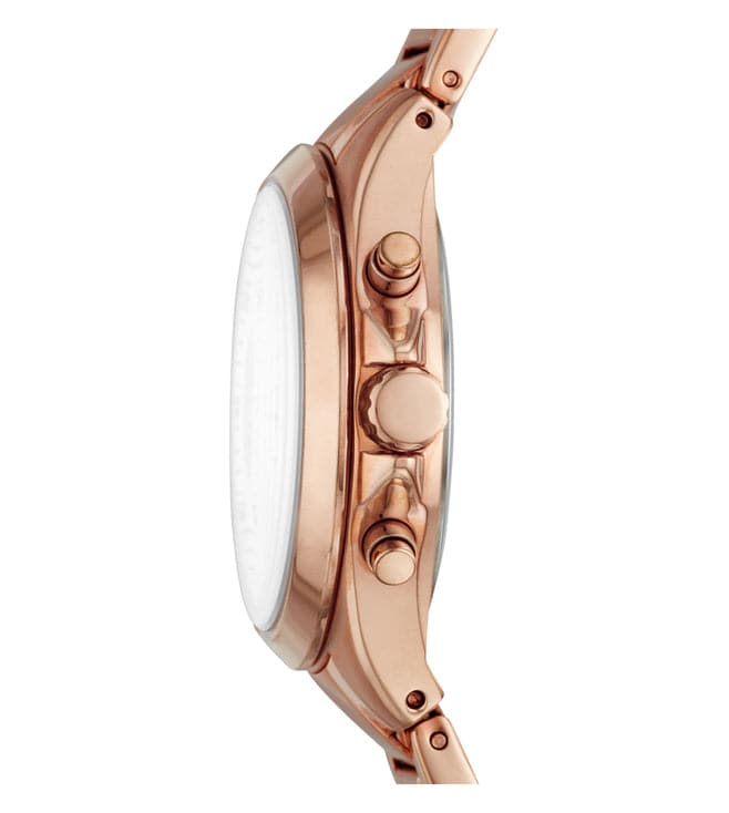FOSSIL BQ3036 Modern Courier Midsize Chronograph Watch for - Kamal Watch Company