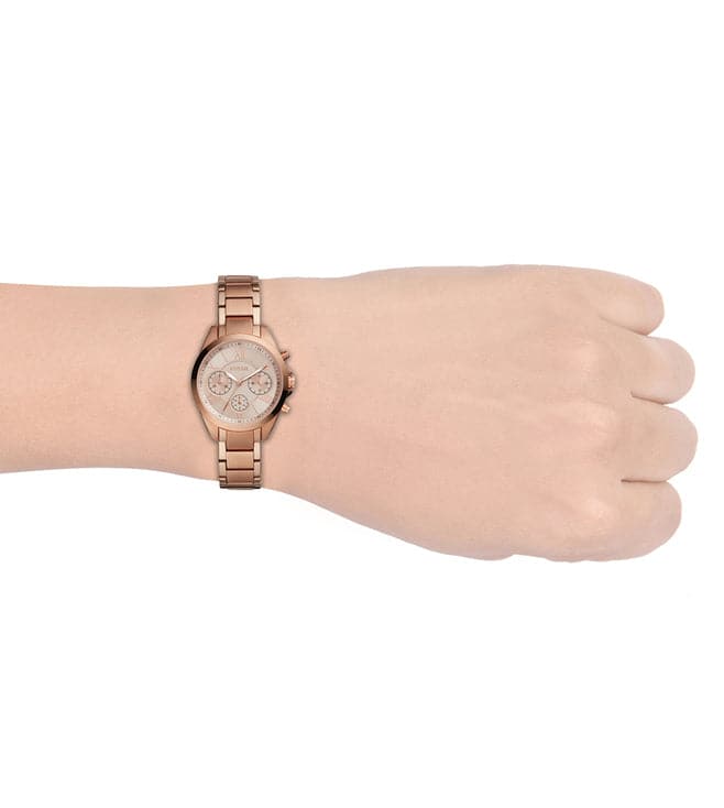 FOSSIL BQ3036 Modern Courier Midsize Chronograph Watch for - Kamal Watch Company