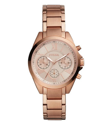 FOSSIL BQ3036 Modern Courier Midsize Chronograph Watch for - Kamal Watch Company