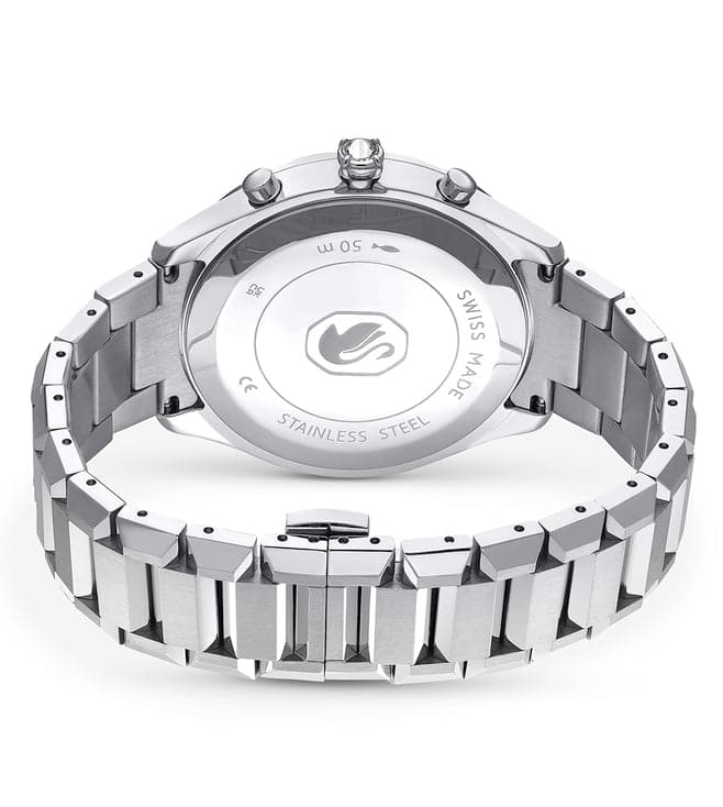 SWAROVSKI 5641297 Dextera Chronograph Watch for Women - Kamal Watch Company