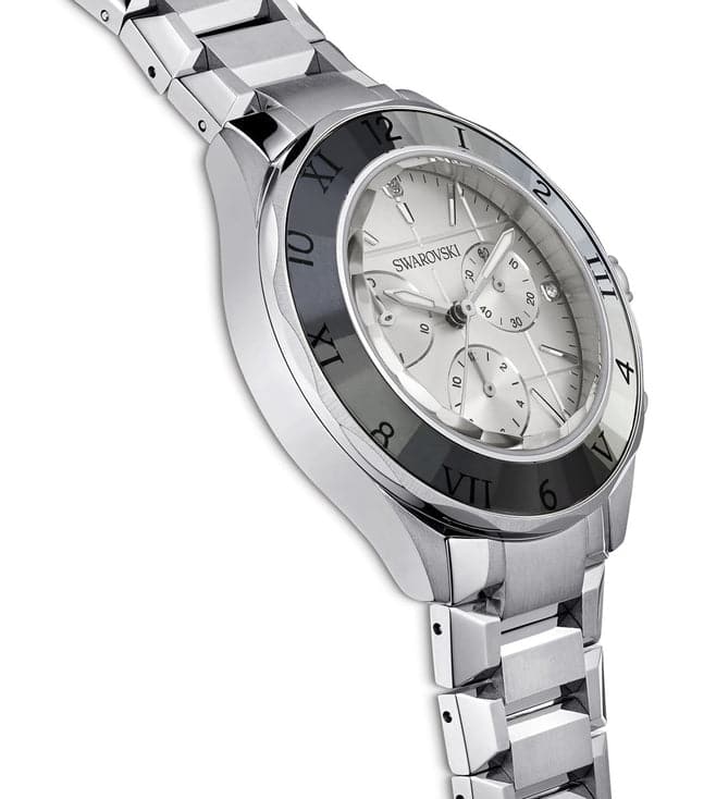 SWAROVSKI 5641297 Dextera Chronograph Watch for Women - Kamal Watch Company