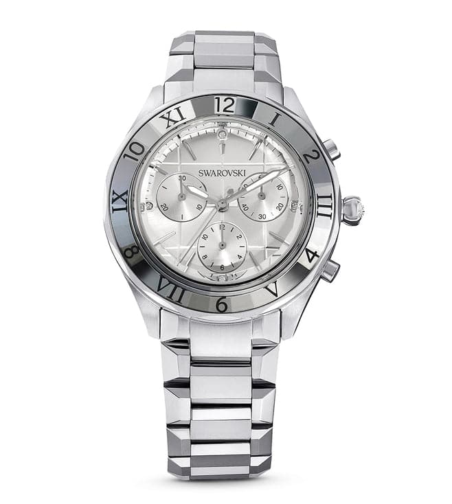 SWAROVSKI 5641297 Dextera Chronograph Watch for Women - Kamal Watch Company