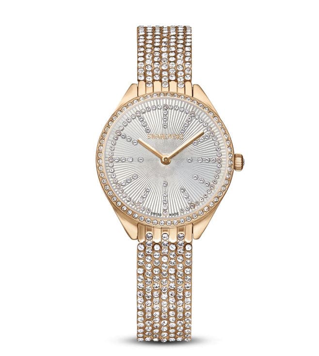 SWAROVSKI 5644053 Attract Watch for Women - Kamal Watch Company