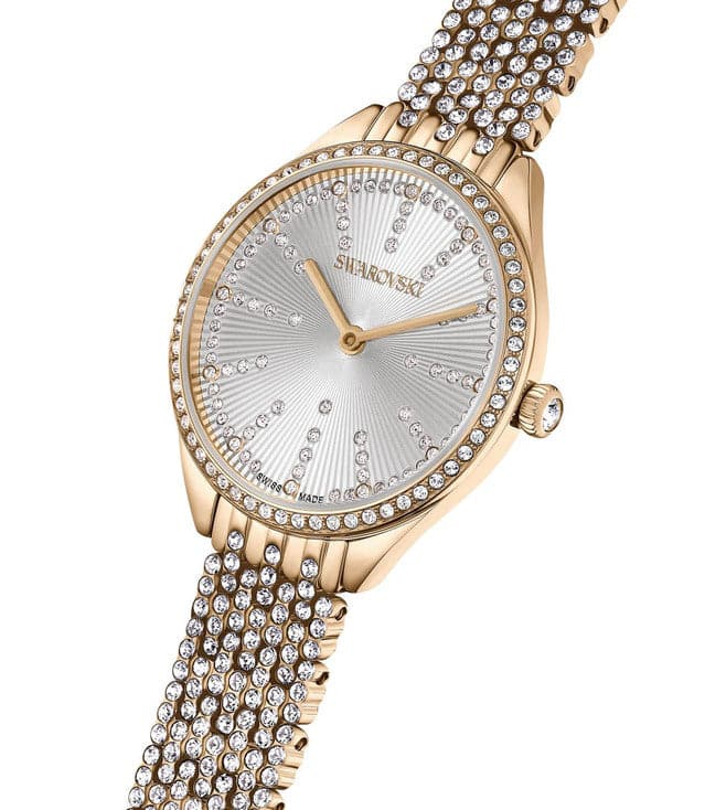 SWAROVSKI 5644053 Attract Watch for Women - Kamal Watch Company