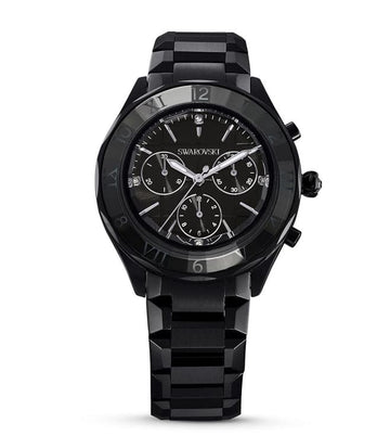 SWAROVSKI 5641393 Dextera Chronograph Watch for Women
