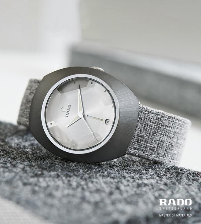 RADO R12163118 DiaStar Original 60 Years Anniversary Edition Automatic Unisex Watch - Kamal Watch Company