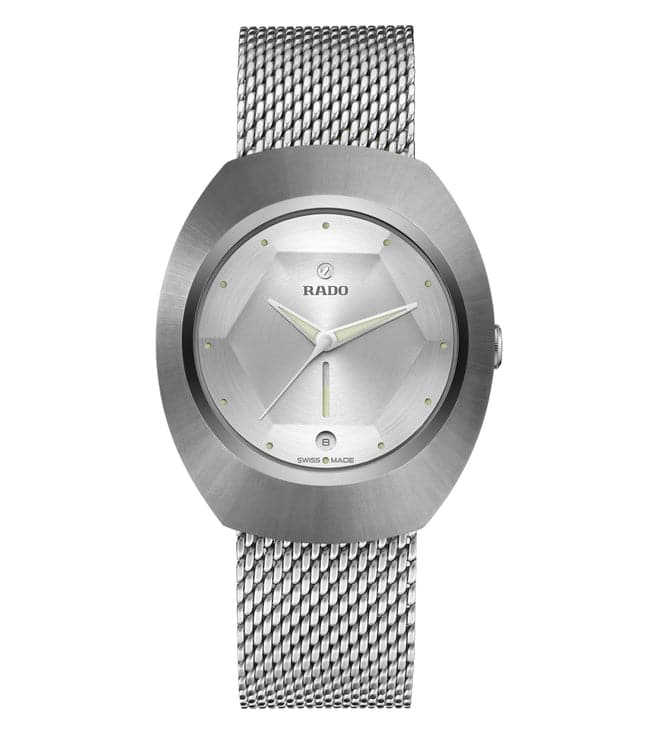 RADO R12163118 DiaStar Original 60 Years Anniversary Edition Automatic Unisex Watch - Kamal Watch Company