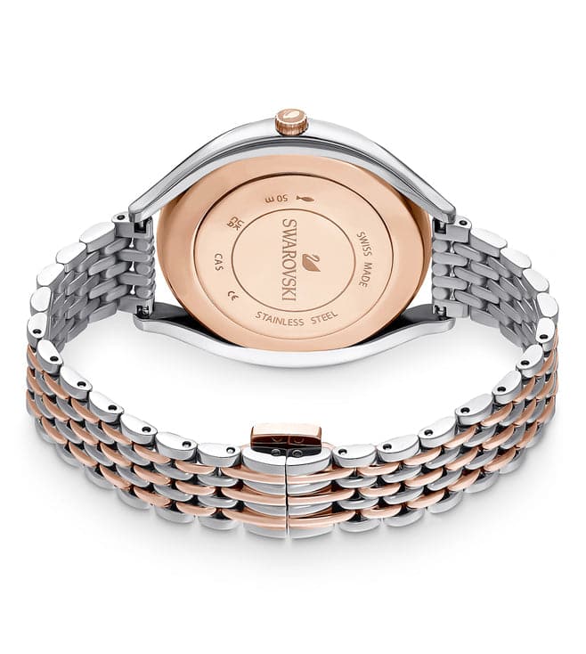 SWAROVSKI 5644075 Crystalline Aura Watch for Women - Kamal Watch Company