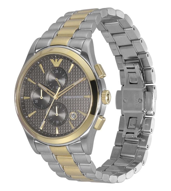 EMPORIO ARMANI AR11527 Chronograph Watch for Men | Quarzuhren