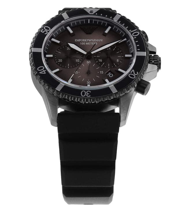 EMPORIO ARMANI AR11515 Chronograph Watch for Men - Kamal Watch Company