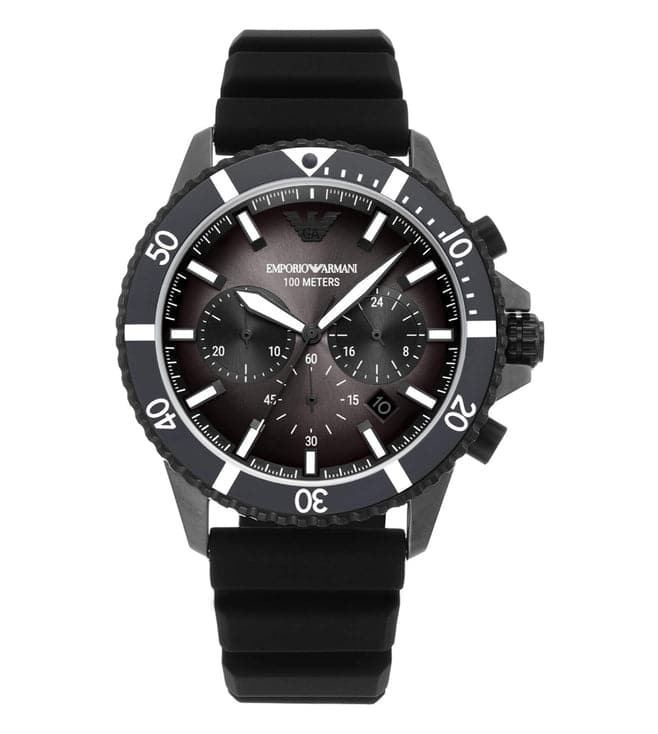 EMPORIO ARMANI AR11515 Chronograph Watch for Men - Kamal Watch Company
