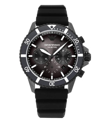 EMPORIO ARMANI AR11515 Chronograph Watch for Men - Kamal Watch Company