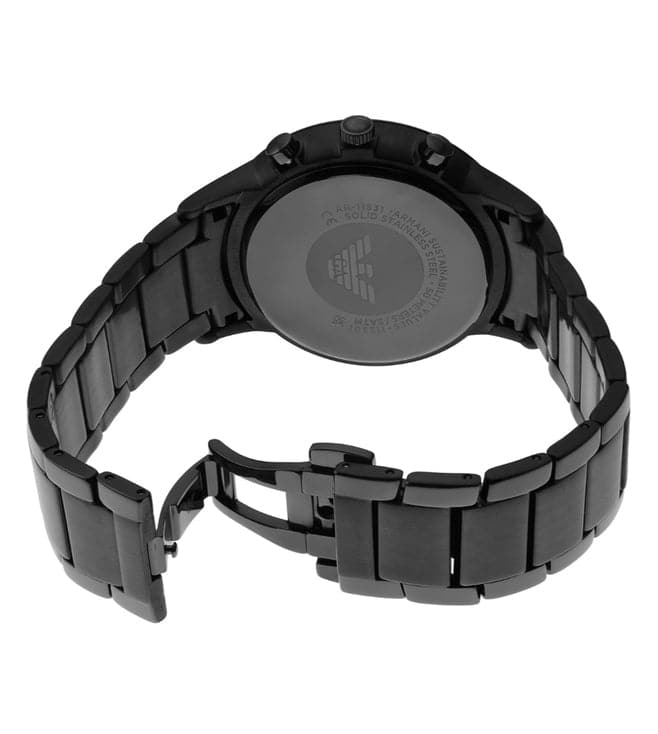 EMPORIO ARMANI AR11531I Chronograph Watch for Men - Kamal Watch Company
