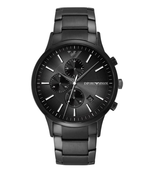 EMPORIO ARMANI AR11531I Chronograph Watch for Men - Kamal Watch Company