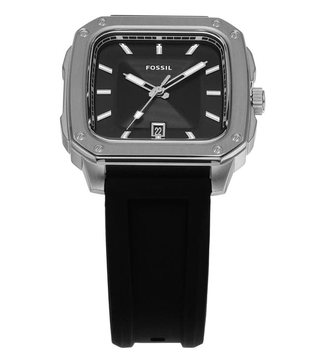 FOSSIL FS5980 Inscription Analog Watch for Men - Kamal Watch Company