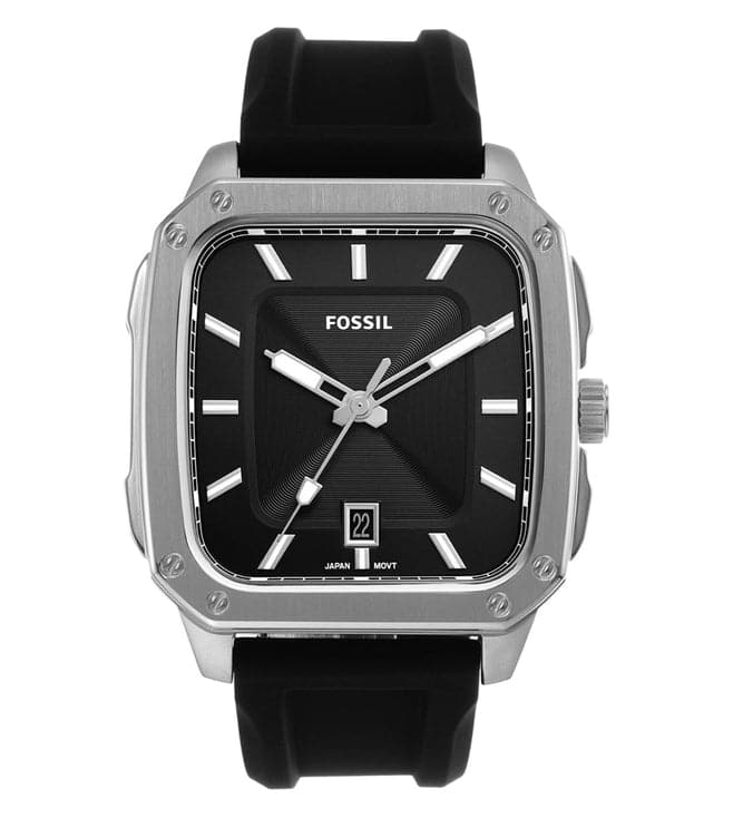 FOSSIL FS5980 Inscription Analog Watch for Men - Kamal Watch Company