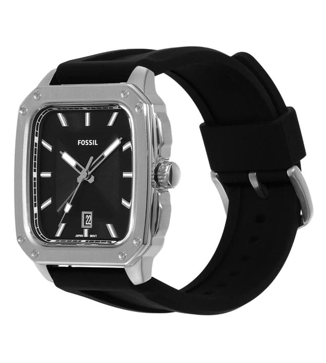 FOSSIL FS5980 Inscription Analog Watch for Men - Kamal Watch Company
