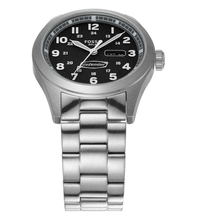 FOSSIL FS5976 Defender Analog Watch for Men - Kamal Watch Company