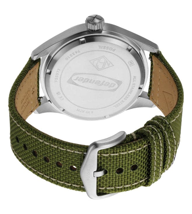 FOSSIL FS5977 Defender Analog Watch for Men - Kamal Watch Company