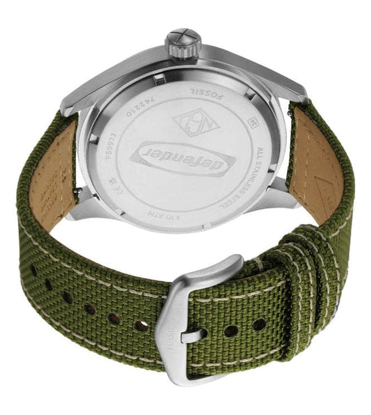 FOSSIL FS5977 Defender Analog Watch for Men - Kamal Watch Company