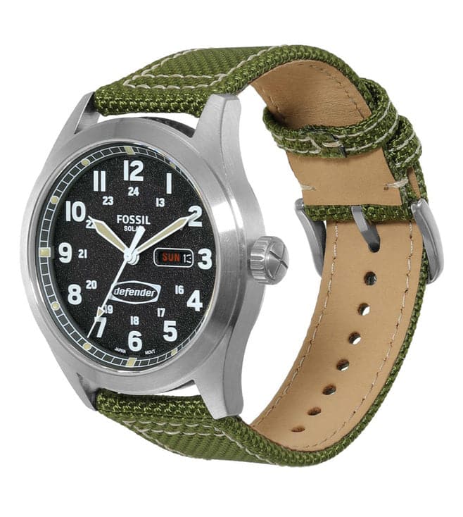 FOSSIL FS5977 Defender Analog Watch for Men - Kamal Watch Company