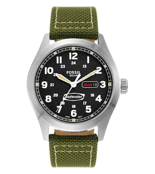 FOSSIL FS5977 Defender Analog Watch for Men - Kamal Watch Company