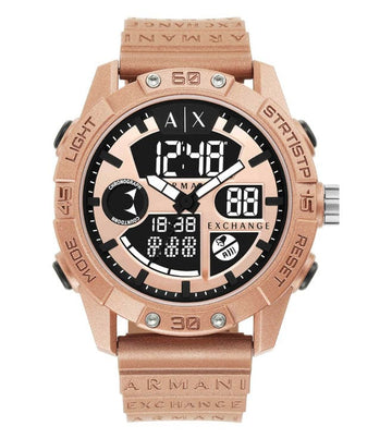 ARMANI EXCHANGE AX2967 Chronograph Analog-Digital Watch for Men - Kamal Watch Company