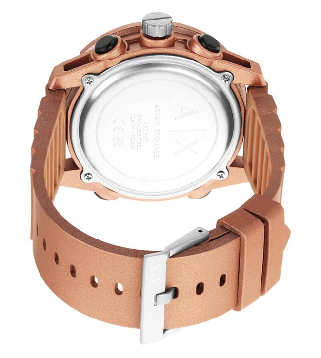 ARMANI EXCHANGE AX2967 Chronograph Analog-Digital Watch for Men - Kamal Watch Company