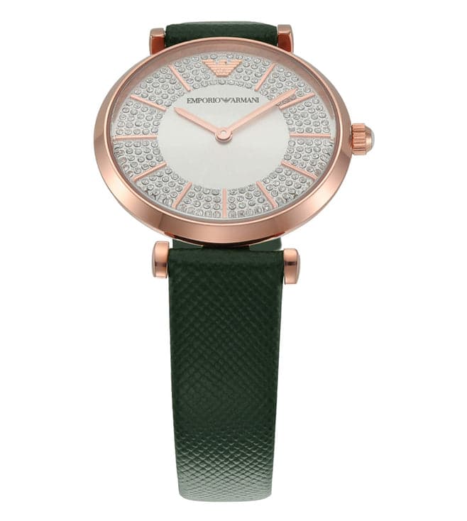 EMPORIO ARMANI AR11517 Analog Watch for Women - Kamal Watch Company